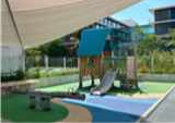 Spielplatz komplett