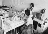 1989 - Zehn Jahre Elterninitiative Kinderkrebsklinik e.V.